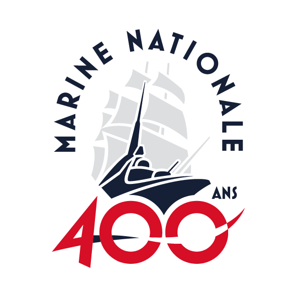 Label 400 ans de la Marine nationale